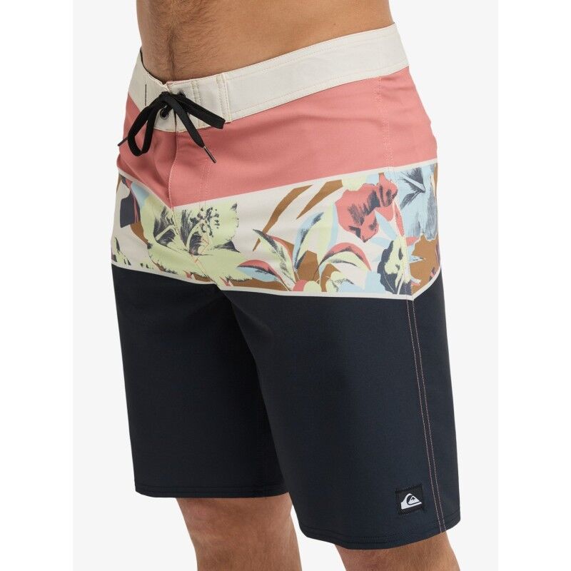 Quiksilver Surfsilk Straight 20 - Boardshort homme | Hardloop