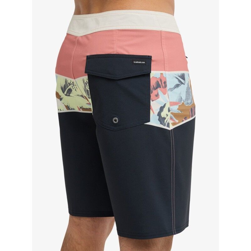 Quiksilver Surfsilk Straight 20 - Boardshorts - Herr | Hardloop