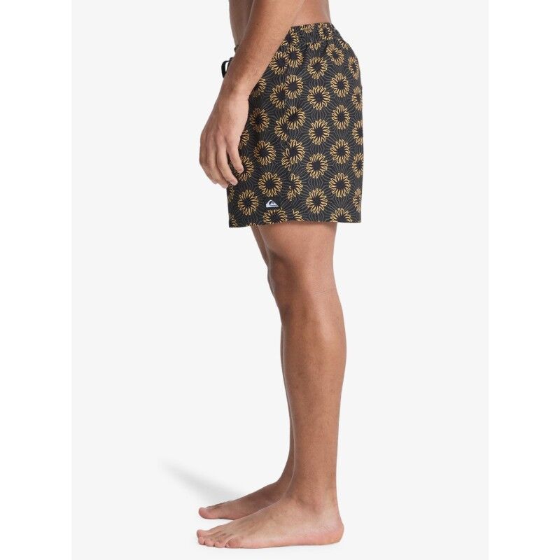 Quiksilver Everyday Printed Volley 15 - Badeshort für Herren | Hardloop
