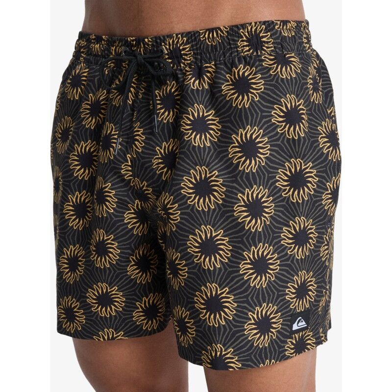 Quiksilver Everyday Printed Volley 15 - Badeshort für Herren | Hardloop