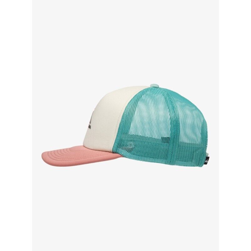 Quiksilver Classic Foam M&W Trucker - Cap - Herren | Hardloop
