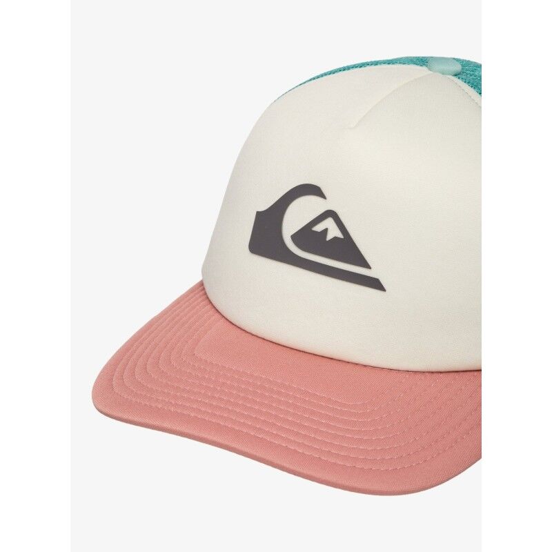 Quiksilver Classic Foam M&W Trucker - Cap - Herren | Hardloop