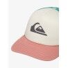 Quiksilver Classic Foam M&W Trucker - Cap - Herren | Hardloop