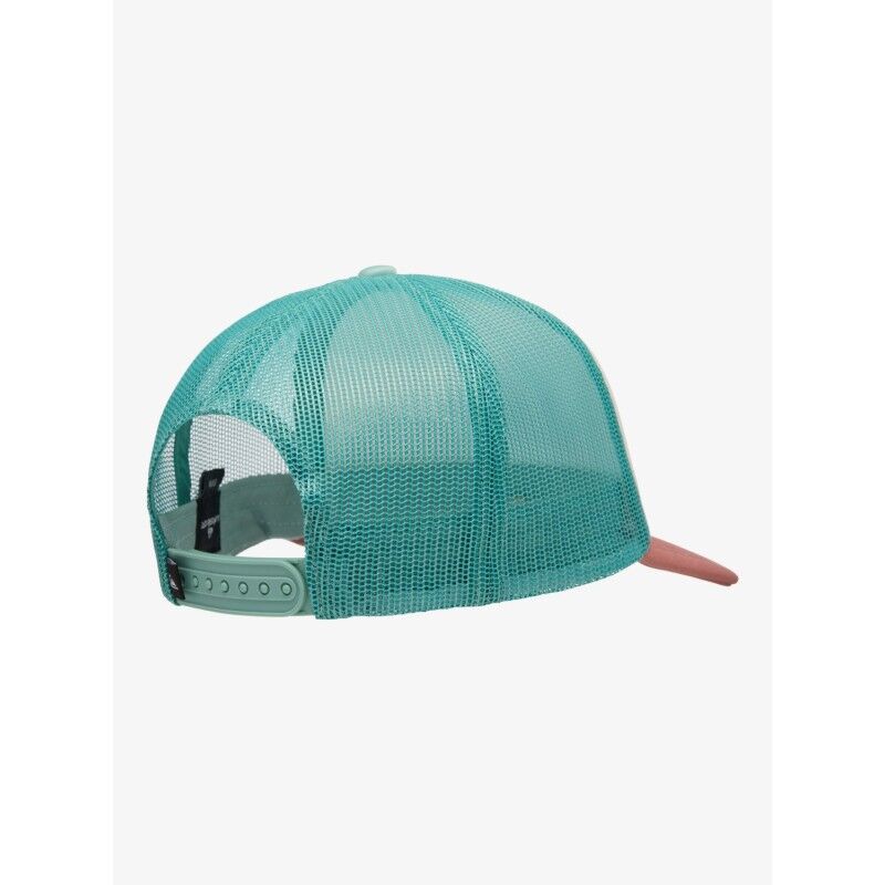 Quiksilver Classic Foam M&W Trucker - Cap - Herren | Hardloop