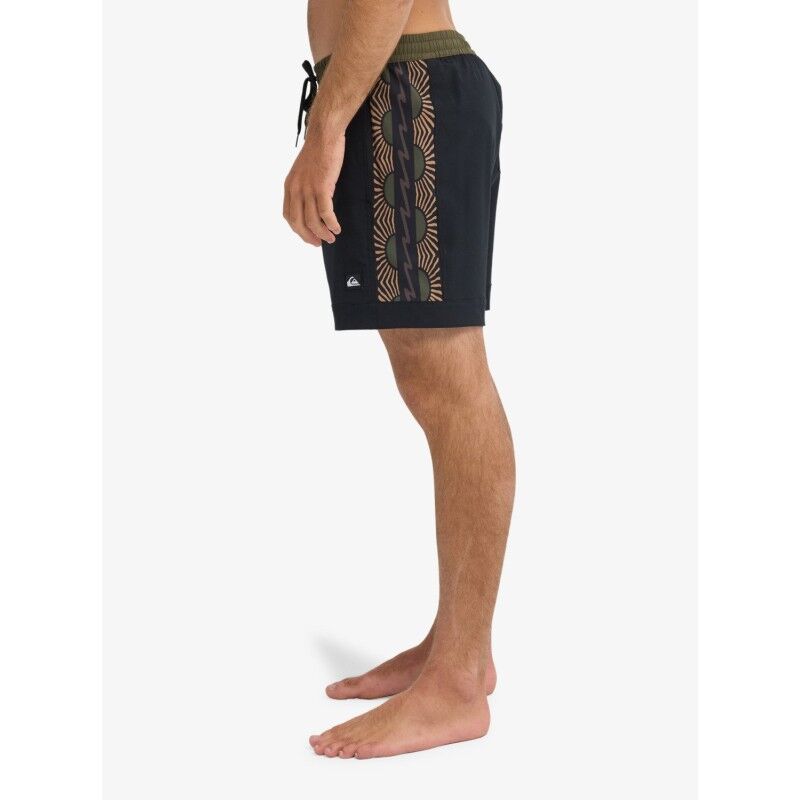 Quiksilver Surfsilk Nomad Volley 17 - Badeshort für Herren | Hardloop