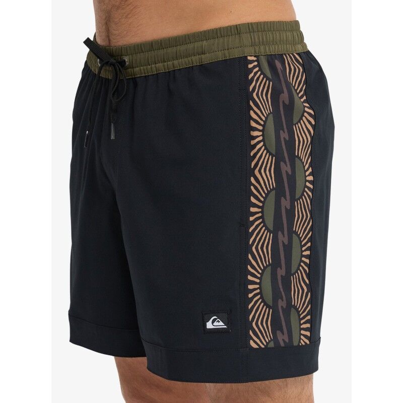 Quiksilver Surfsilk Nomad Volley 17 - Badeshort für Herren | Hardloop