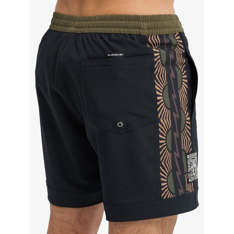 Quiksilver Surfsilk Nomad Volley 17 - Szorty kąpielowe meskie | Hardloop