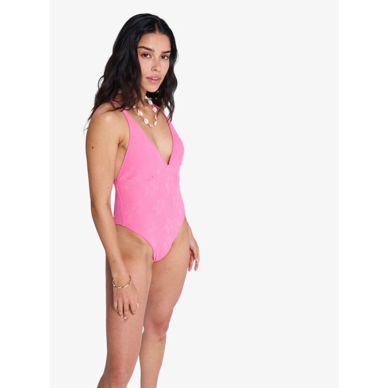 Roxy Paradise Hl One Piece - Maillot de bain 1 pièce femme | Hardloop