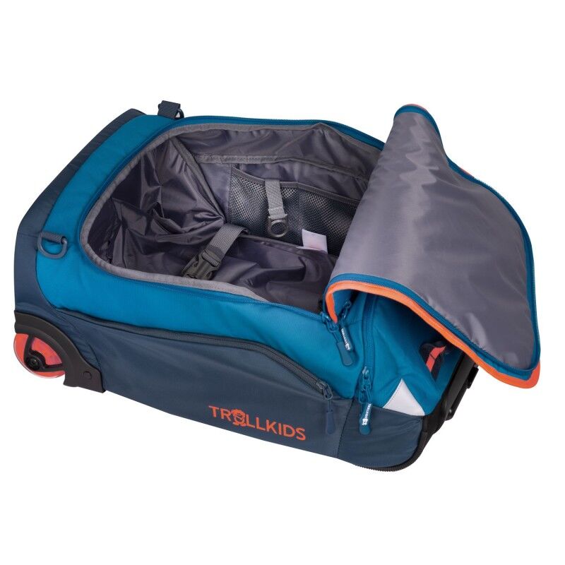 Trollkids Oslo Trolley - Wheeled travel bag | Hardloop