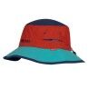 Red Clay / Blue Coral / Mystic Blue