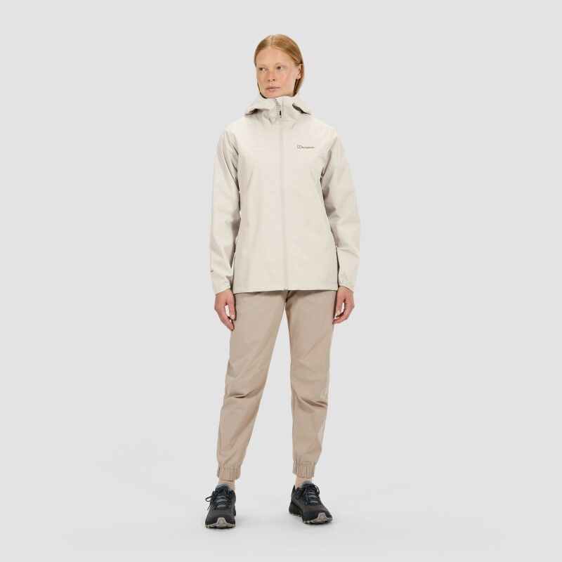Berghaus Deluge Pro 3.0 Jacket - Veste imperméable femme | Hardloop