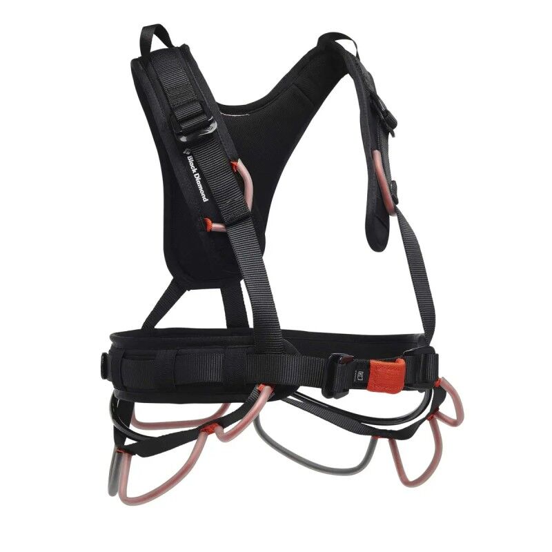 Heavy Metal Gear Sling - Knæbeskytter