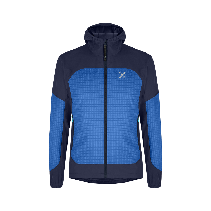 Seed Hooded Jacket - Pánská softshellová bunda