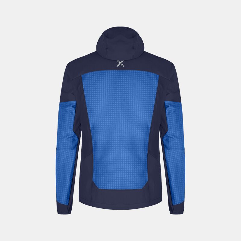Montura Seed Hooded Jacket - Kurtka softshell meska | Hardloop