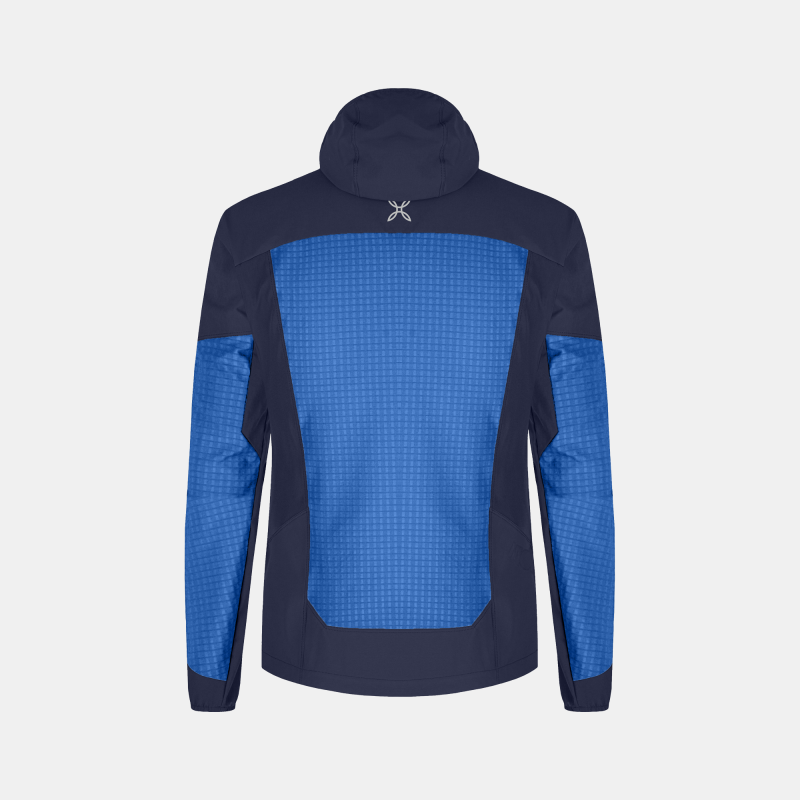 Montura Seed Hooded Jacket - Softshelltakki - Miehet | Hardloop