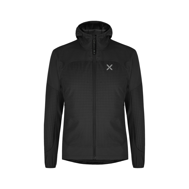 Seed Hooded Jacket - Casaco softshell homem