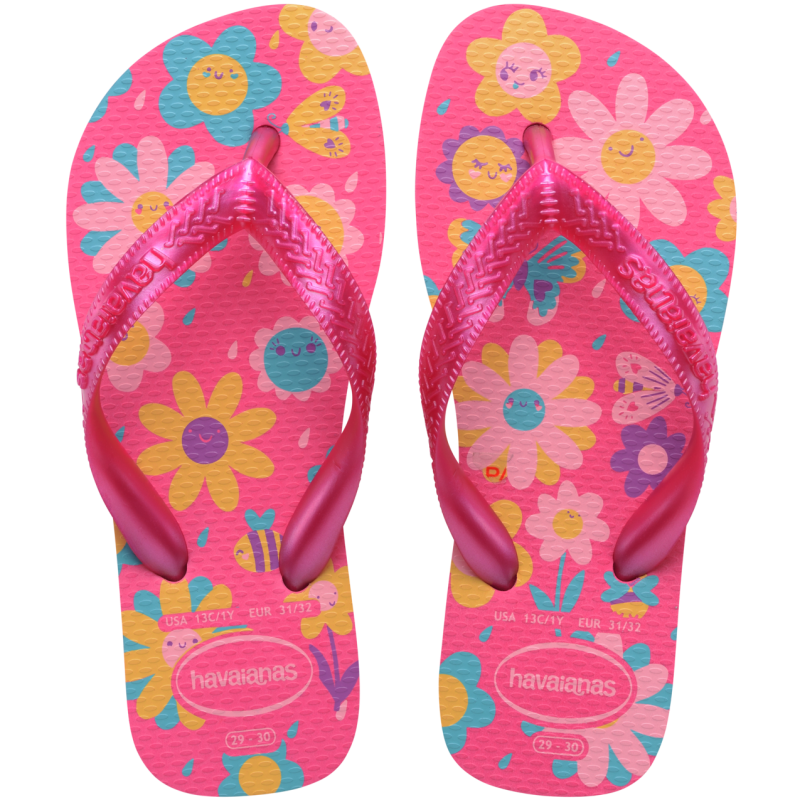 Kids Flores - Flip flops - Kid's