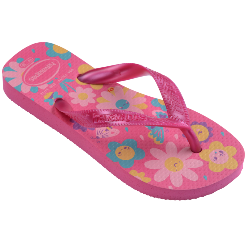 Havaianas Kids Flores - Flip-flopit - Lasten | Hardloop
