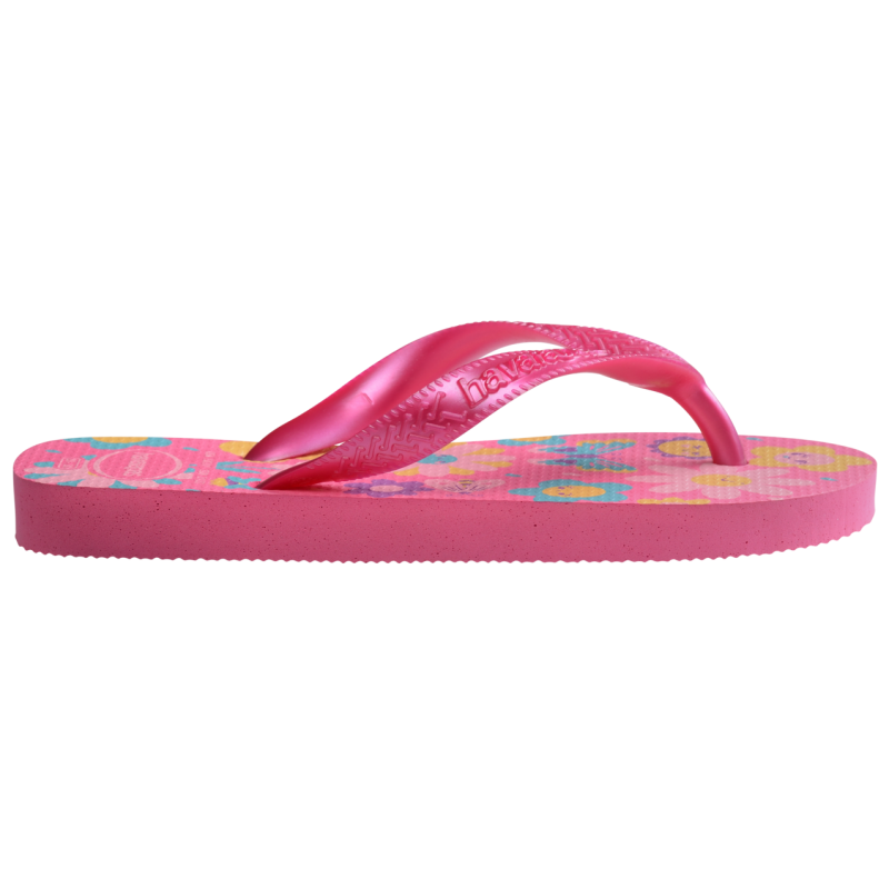 Havaianas Kids Flores - Teenslippers - Kinderen | Hardloop