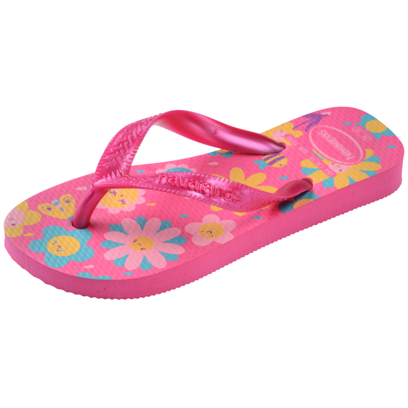 Havaianas Kids Flores - Flip-Flops - Kind | Hardloop