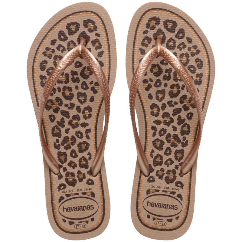 Slim Animals - Chancletas - Mujer