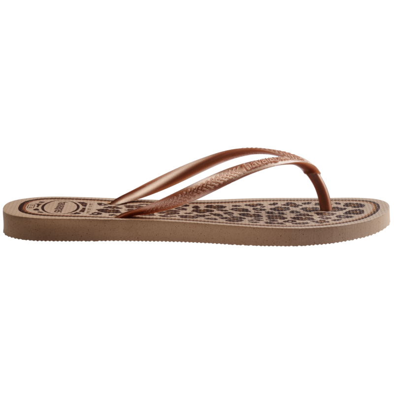 Havaianas Slim Animals - Flip-flops - Dam | Hardloop