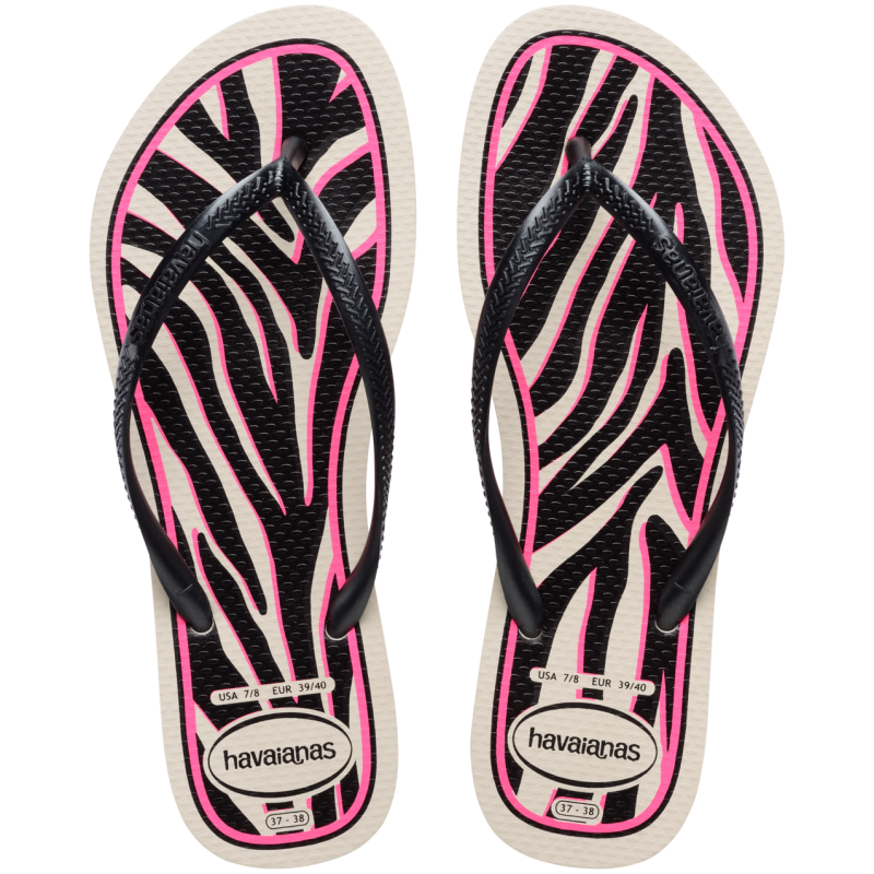 Slim Animals - Teenslippers - Dames