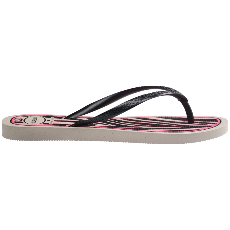 Havaianas Slim Animals - Flip-flopit - Naiset | Hardloop