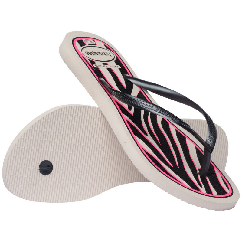 Havaianas Slim Animals - Flip-flops - Dam | Hardloop