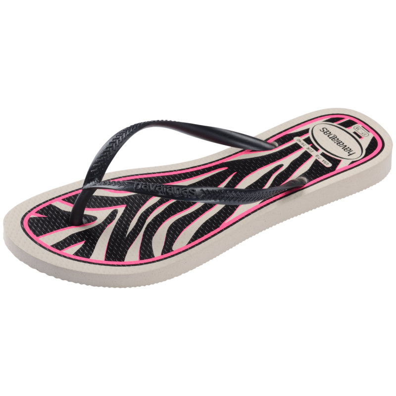Havaianas Slim Animals - Flip-flopit - Naiset | Hardloop