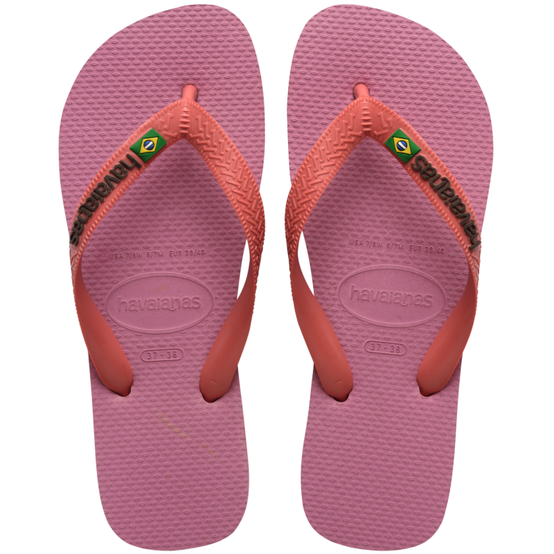 Brasil Logo - Teenslippers