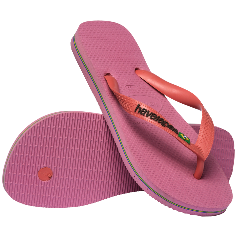 Havaianas Brasil Logo - Flip-Flops | Hardloop