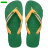 Green / Yellow