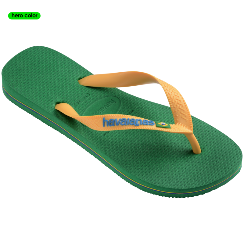 Havaianas Brasil Logo - Flip-Flops | Hardloop