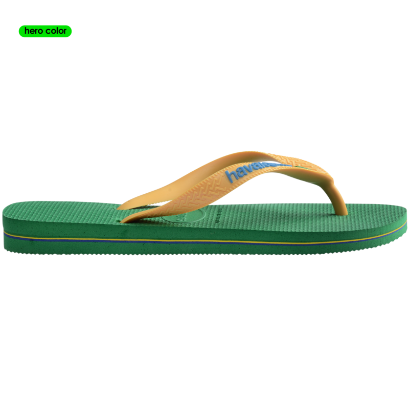 Havaianas Brasil Logo - Flip-Flops | Hardloop
