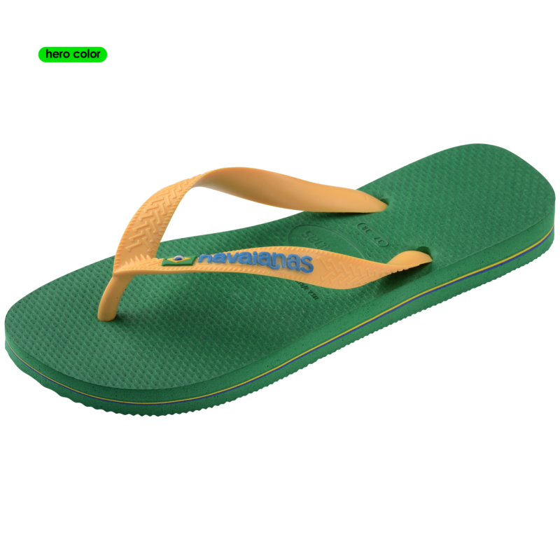 Havaianas Brasil Logo - Flip-Flops | Hardloop