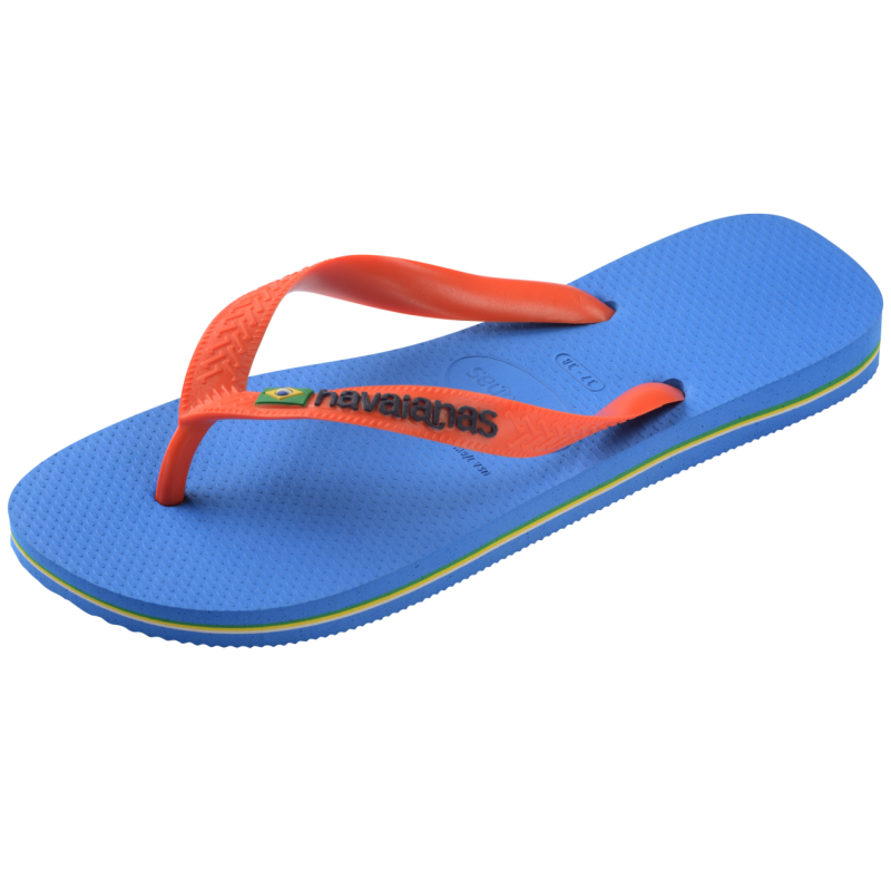 Havaianas Brasil Logo - Flip-Flops | Hardloop