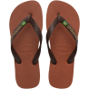 Rust / Dark Brown