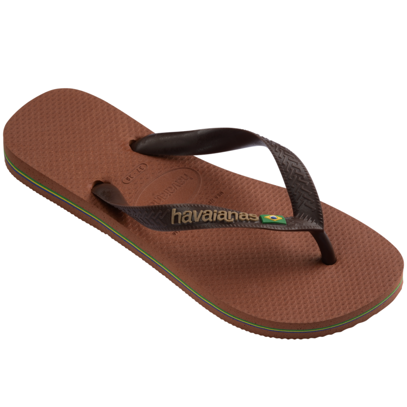 Havaianas Brasil Logo - Chinelos | Hardloop