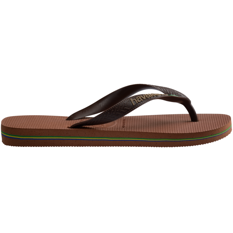 Havaianas Brasil Logo - Chinelos | Hardloop