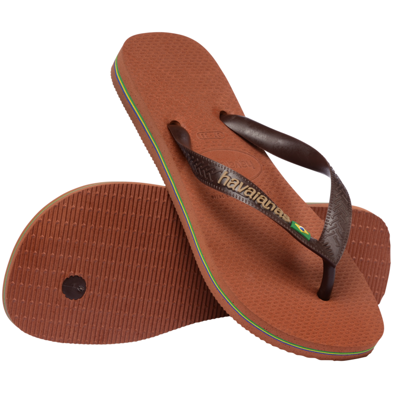 Havaianas Brasil Logo - Chinelos | Hardloop