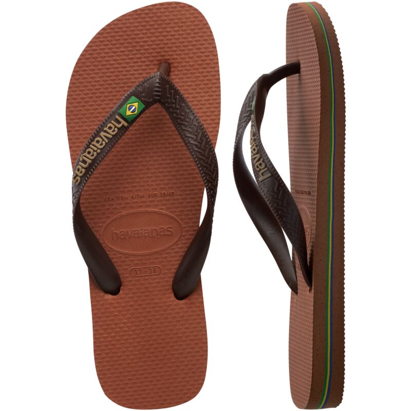 Havaianas Brasil Logo - Chinelos | Hardloop