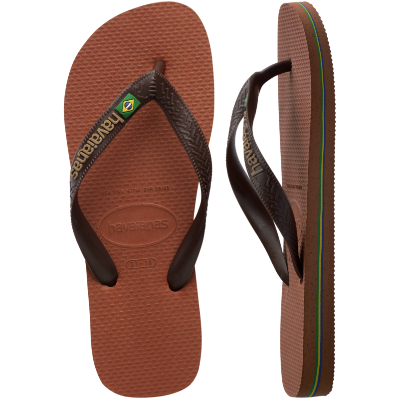 Havaianas Brasil Logo - Flip-Flops | Hardloop