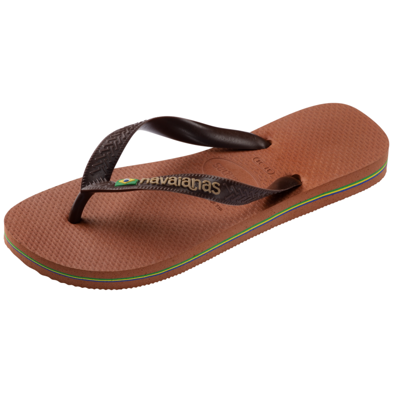 Havaianas Brasil Logo - Chinelos | Hardloop