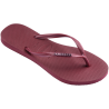 Havaianas Slim Logo Metallic - Flip flops - Women's | Hardloop