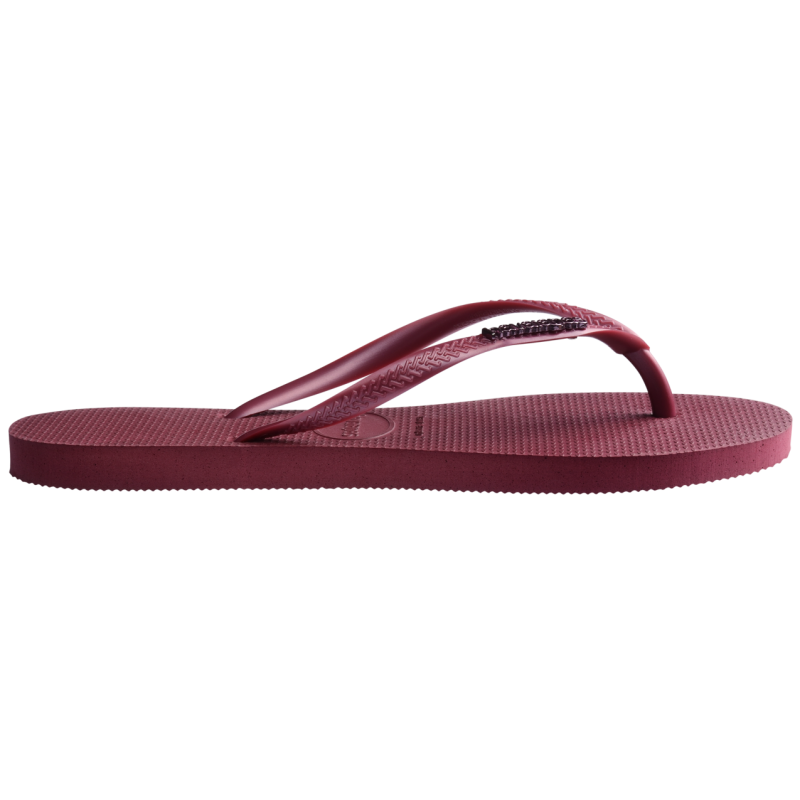 Havaianas Slim Logo Metallic - Flip-Flops - Damen | Hardloop