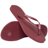 Havaianas Slim Logo Metallic - Chinelos mulher | Hardloop