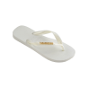 Havaianas Top Logo Metallic - Flip-flops - Damer | Hardloop