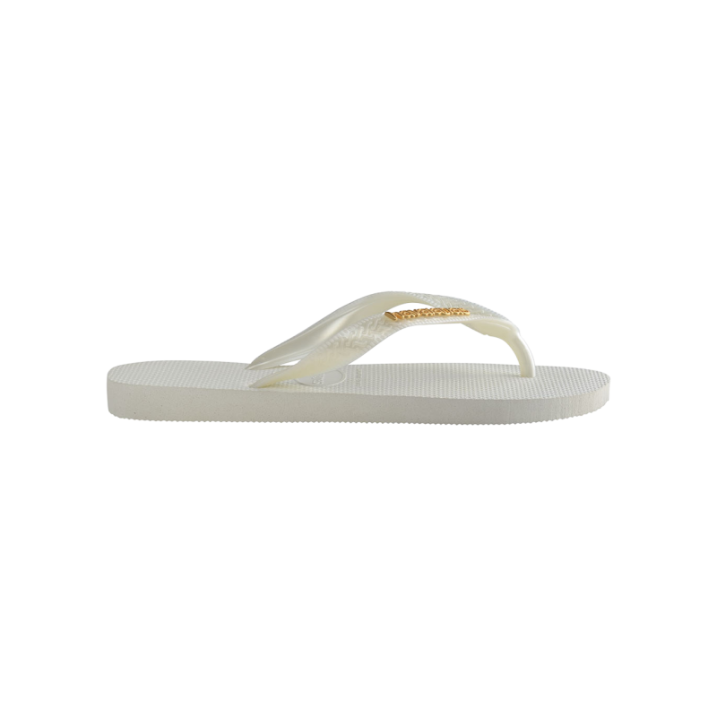 Havaianas Top Logo Metallic - Flip flops - Women's | Hardloop