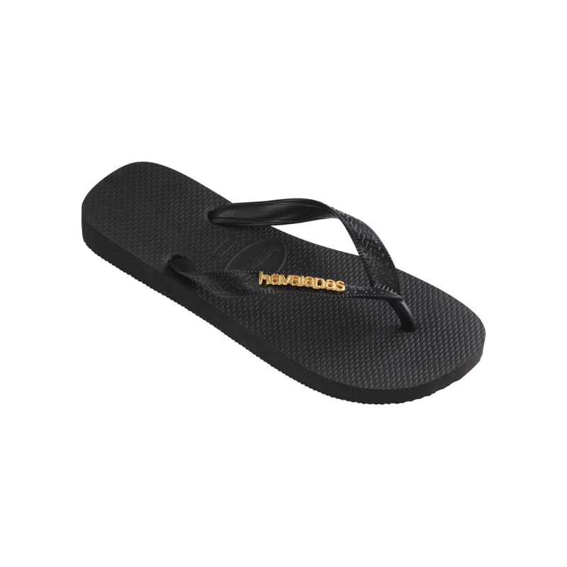 Havaianas Top Logo Metallic - Flip flops - Women's | Hardloop